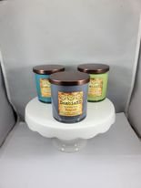 DambiaND Candle Set - DC 02